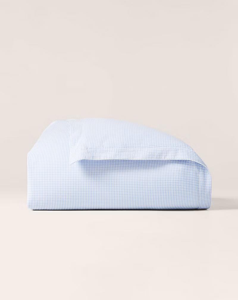 シアサッカー ギンガム ドゥーヴェ カバー