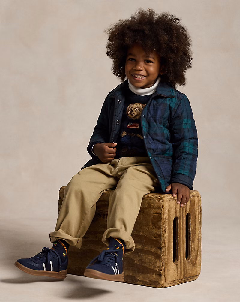 リバーシブル プラッド ウォーターリペラント ジャケット