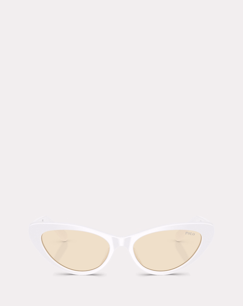 Polo キャットアイ サングラス