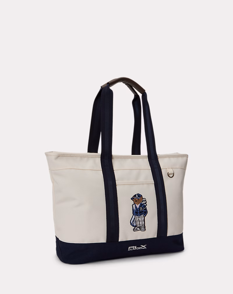 Polo ベア ゴルフトート