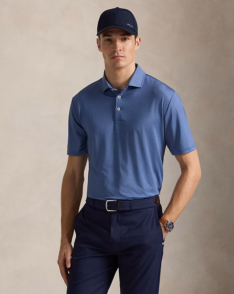 クラシック フィット パフォーマンス ポロシャツ