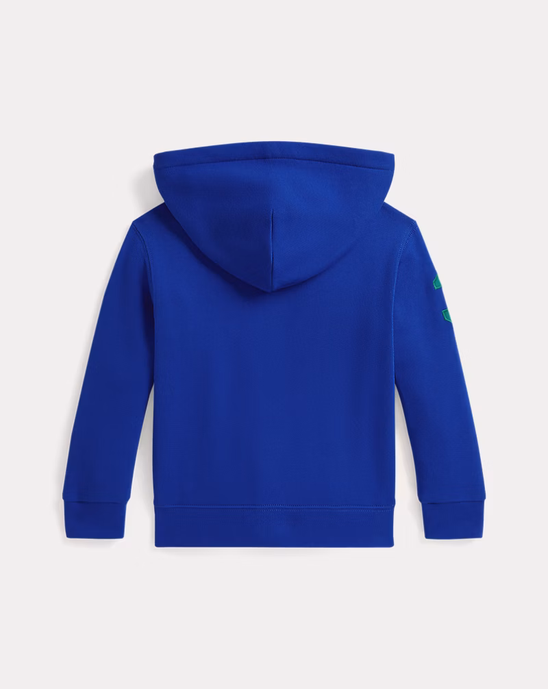 Big Pony フリース フルジップ フーディ