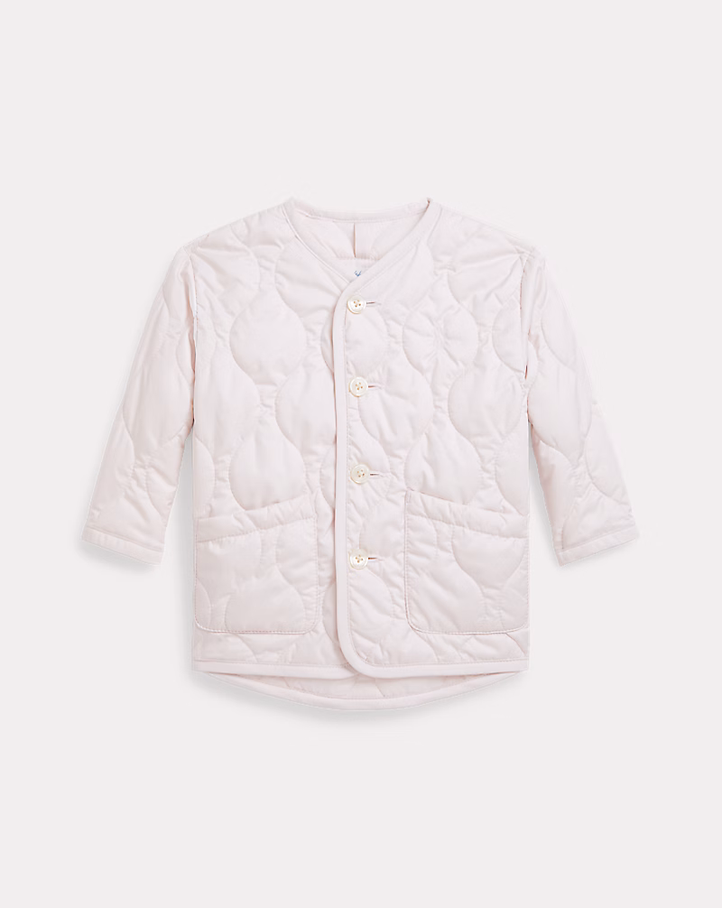 キルティング ジャケット