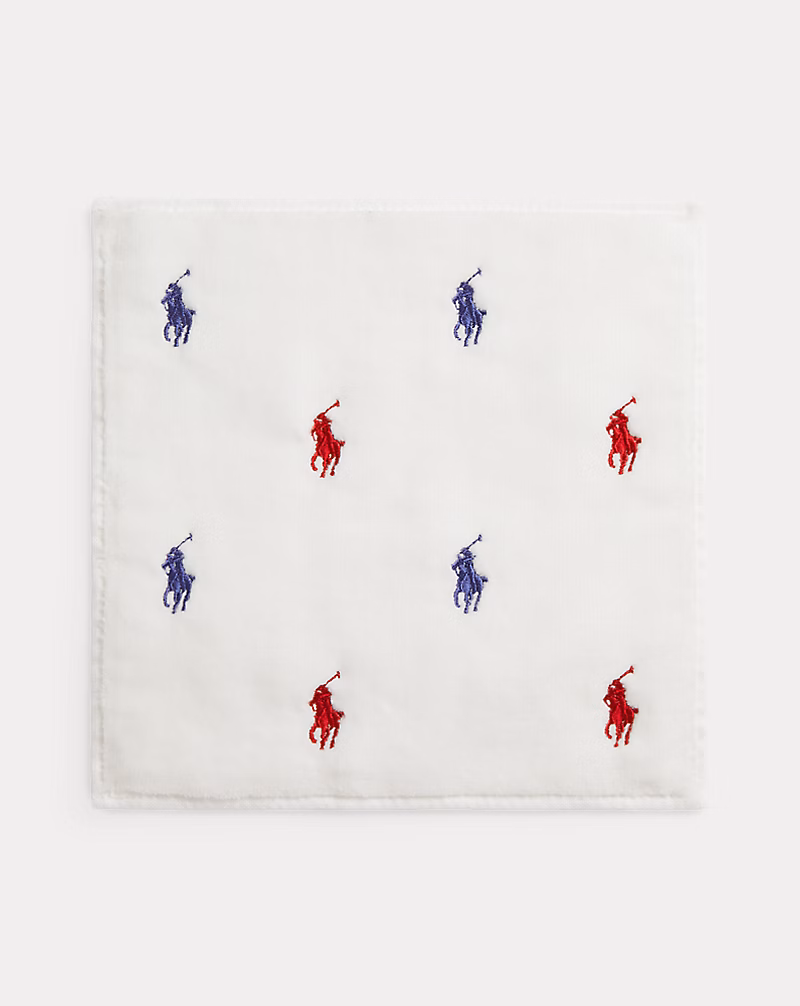 Polo ポニー コットン テリー ハンド タオル