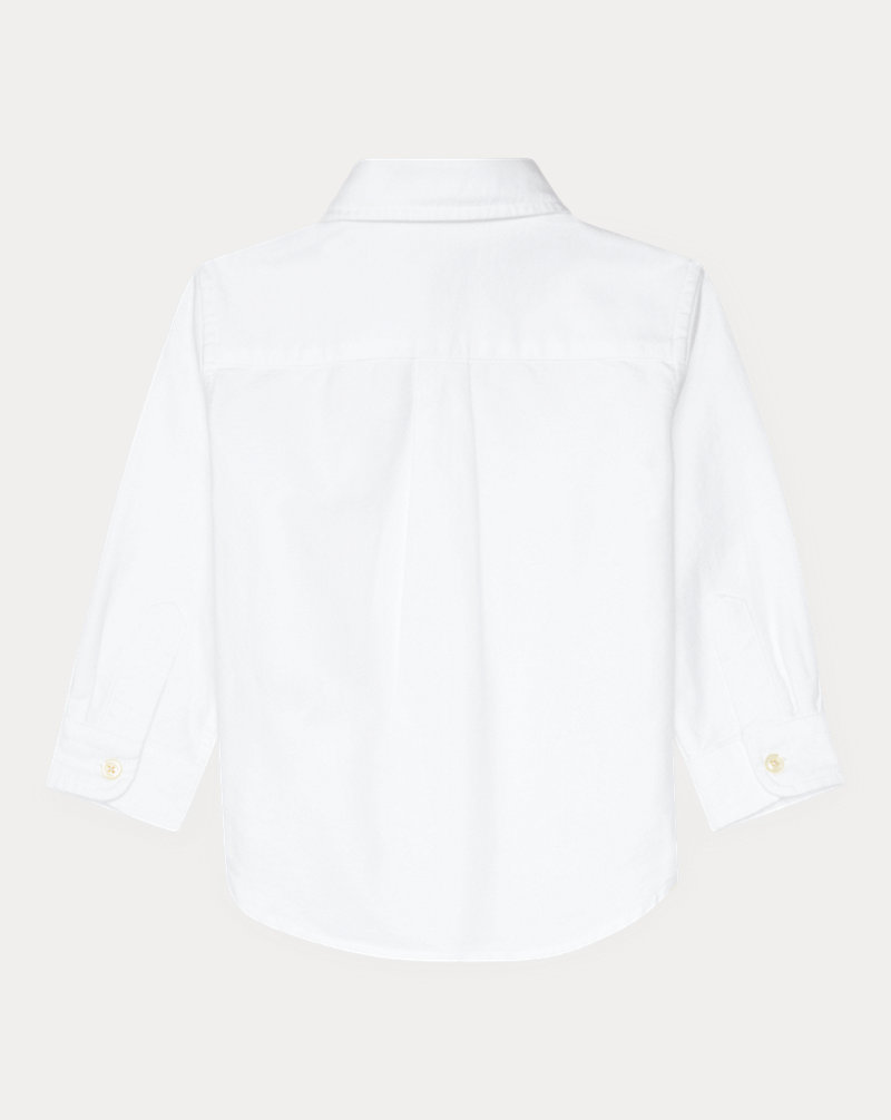 アイコニック オックスフォード シャツ