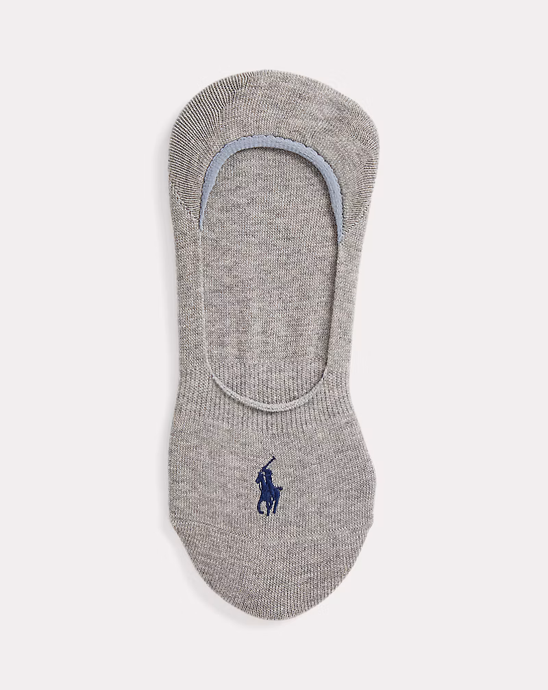 コットンブレンド ライナー ソックス