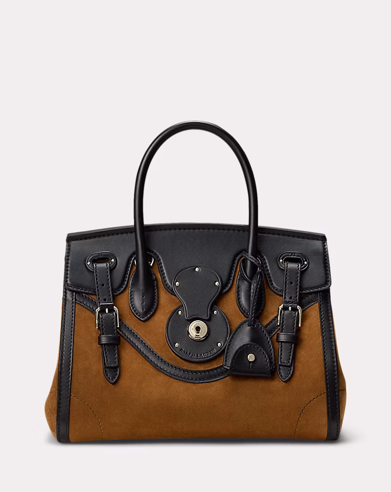 ソフト Ricky 27 カーフスエード & カーフスキン バッグ