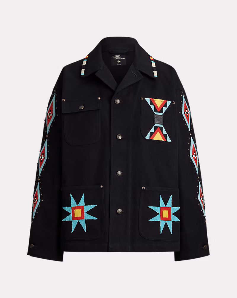 PRL x TÓPA リフレクションズ オブ アボーブ ジャケット