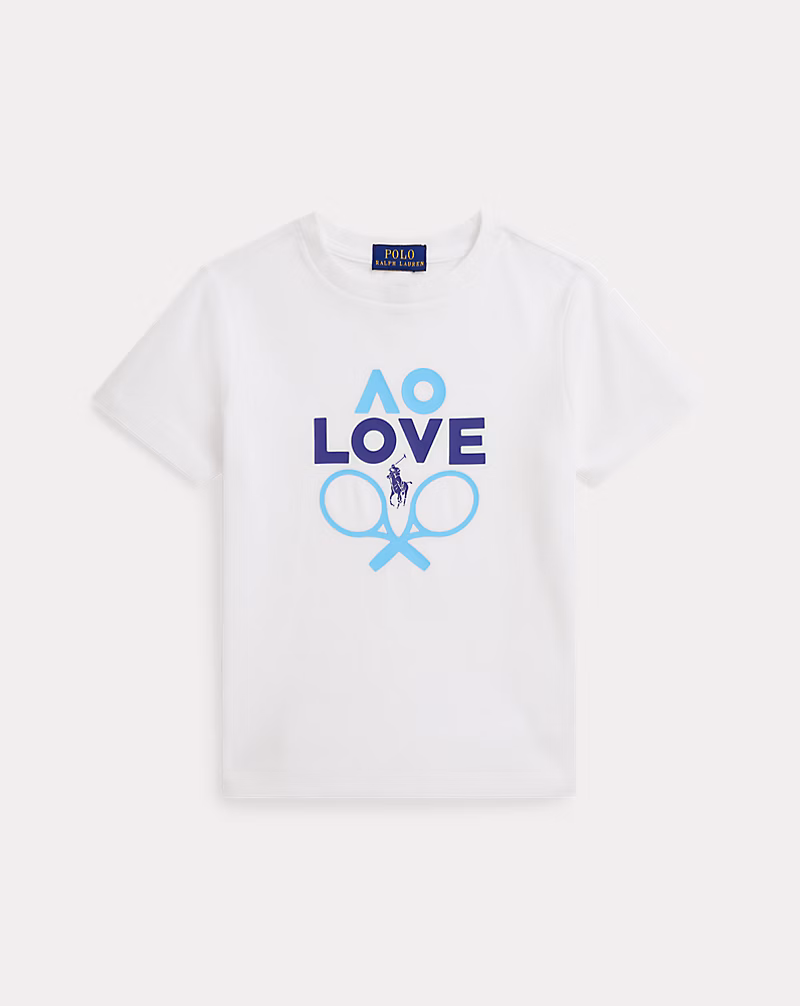 オーストラリアン オープン ラブ Tシャツ