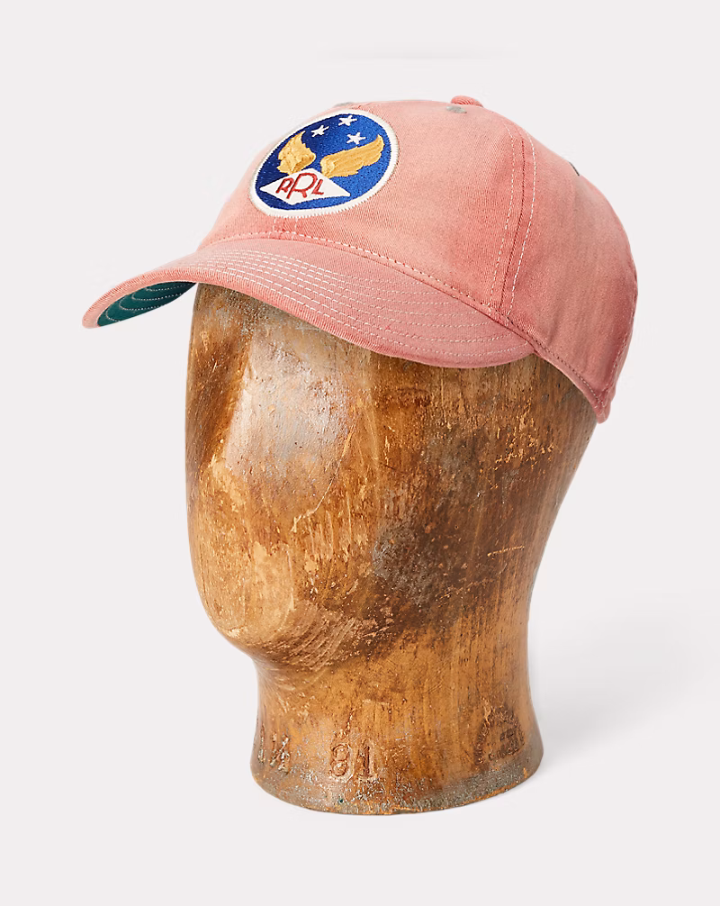 ウィングドロゴ ツイル ボール キャップ