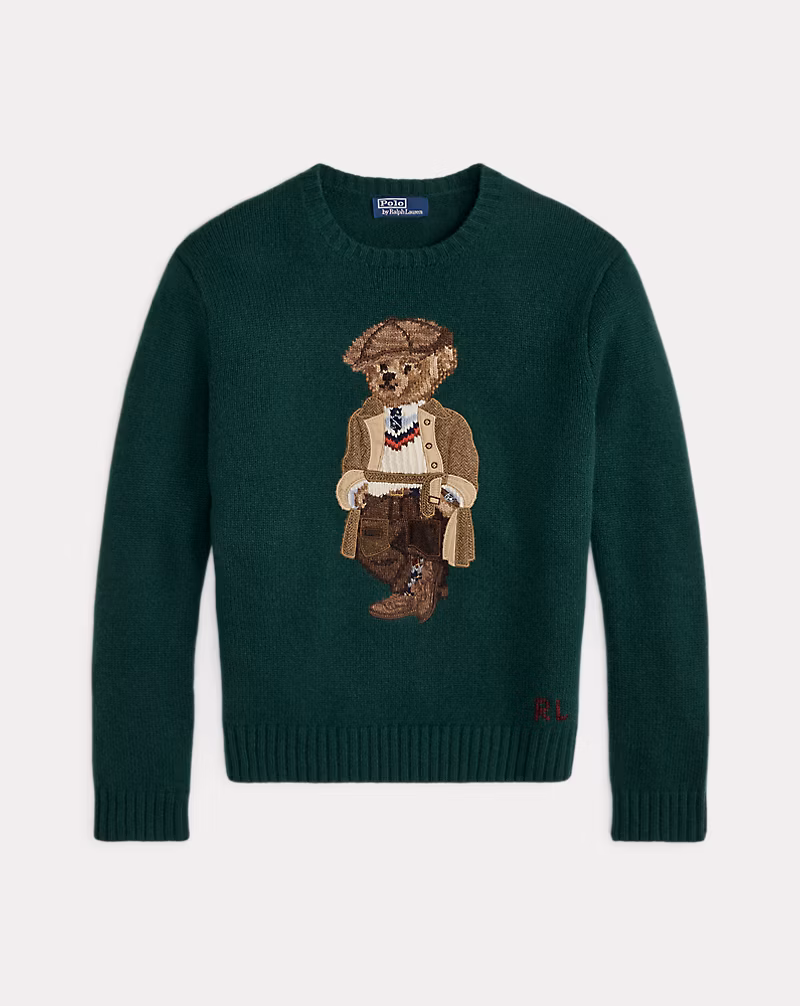 Polo ベア セーター