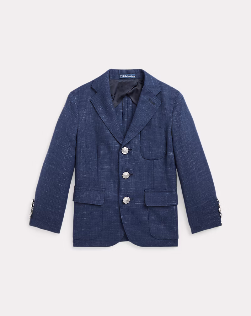 Polo ソフト ストレッチ ツイル ブレザー