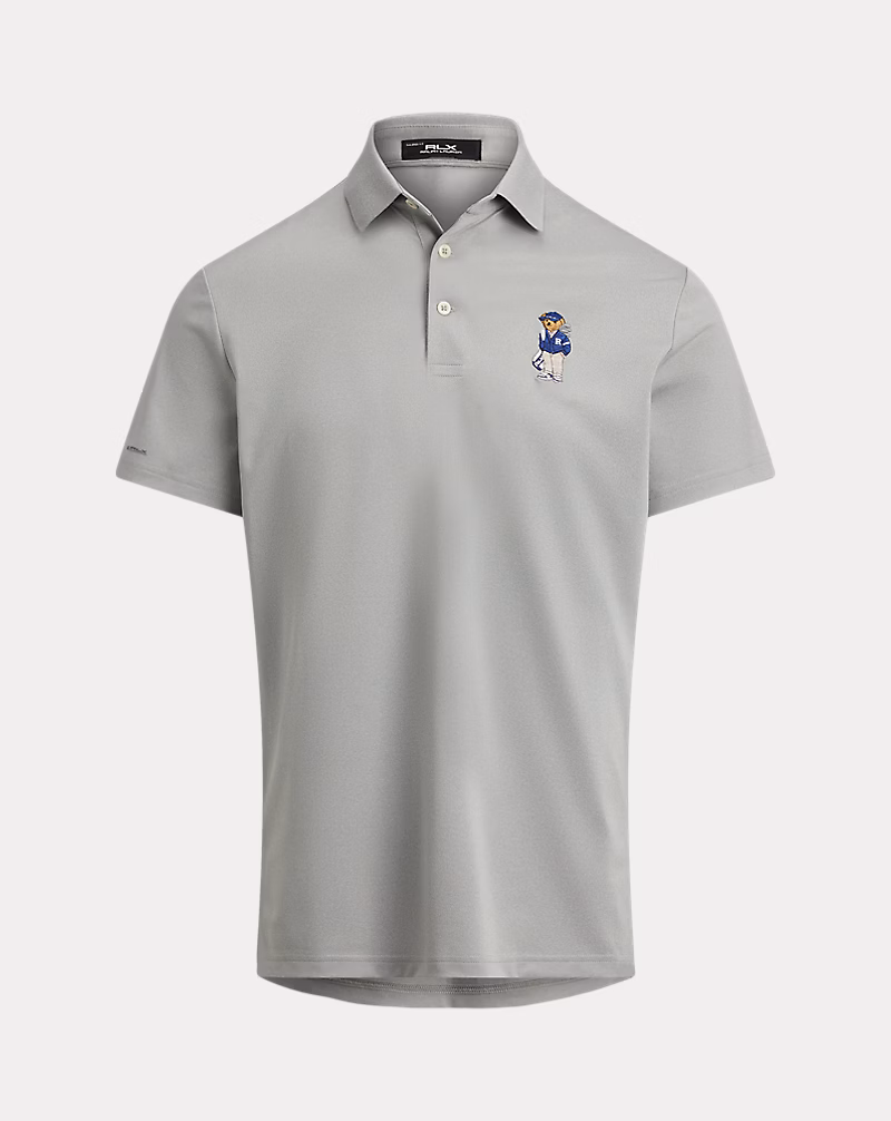 テーラード フィット Polo ベア ポロシャツ