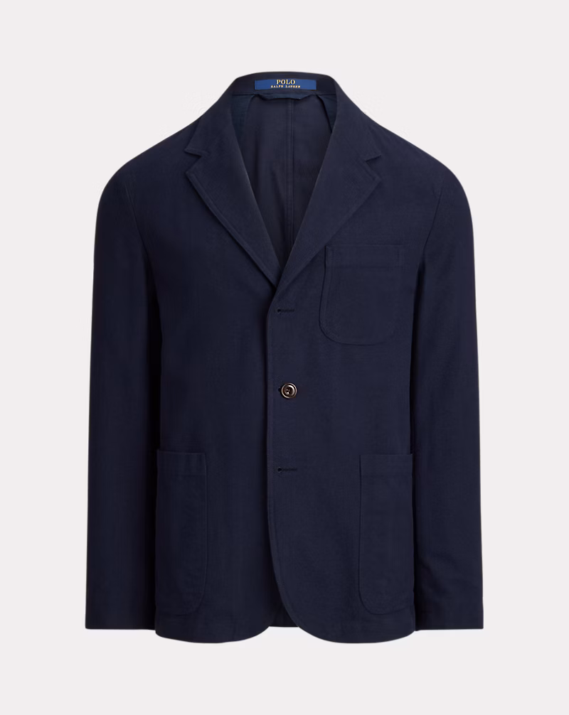 モダン フィット シャモア スーツ ジャケット