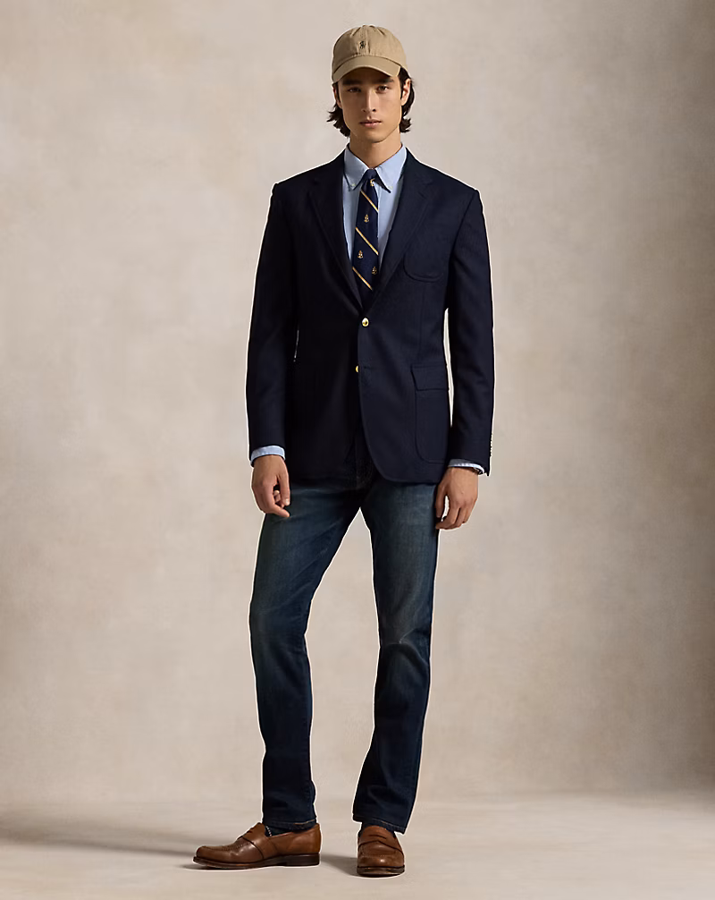 Sullivan スリム ストレッチ ジーンズ