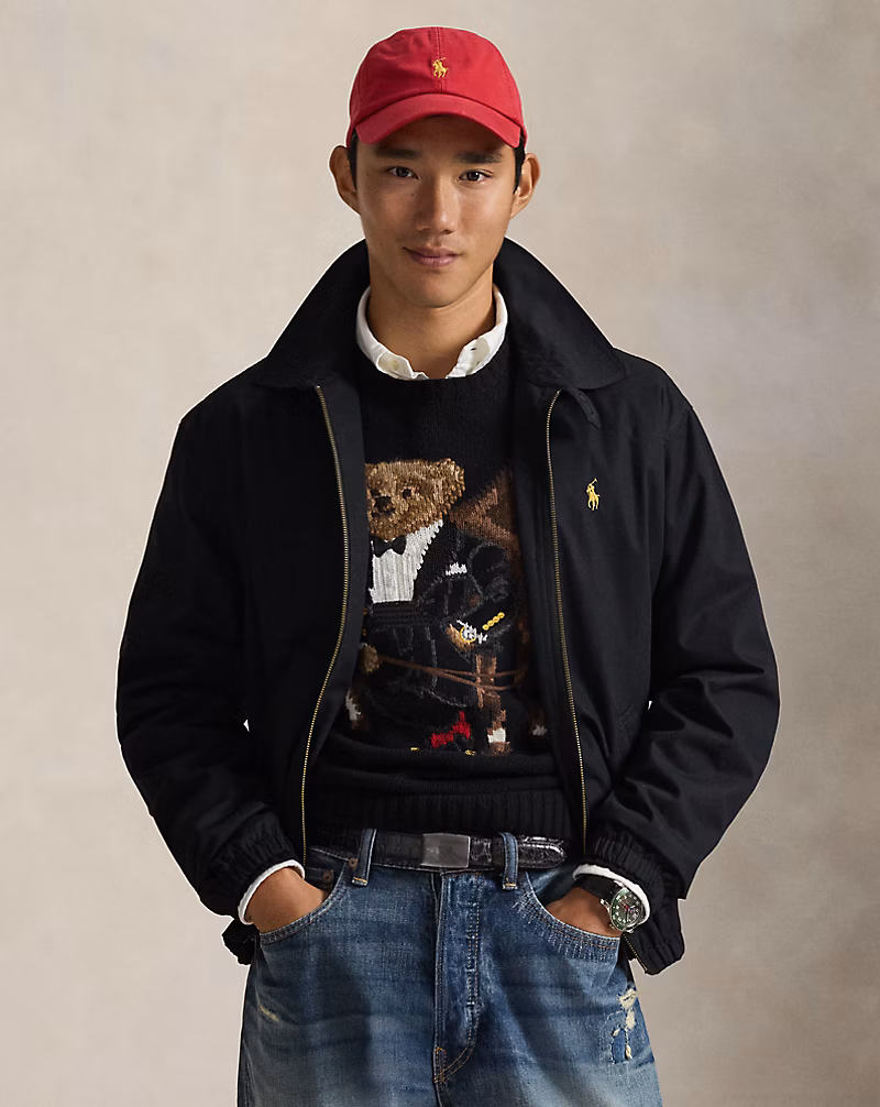 ルナー ニュー イヤー Bayport ジャケット