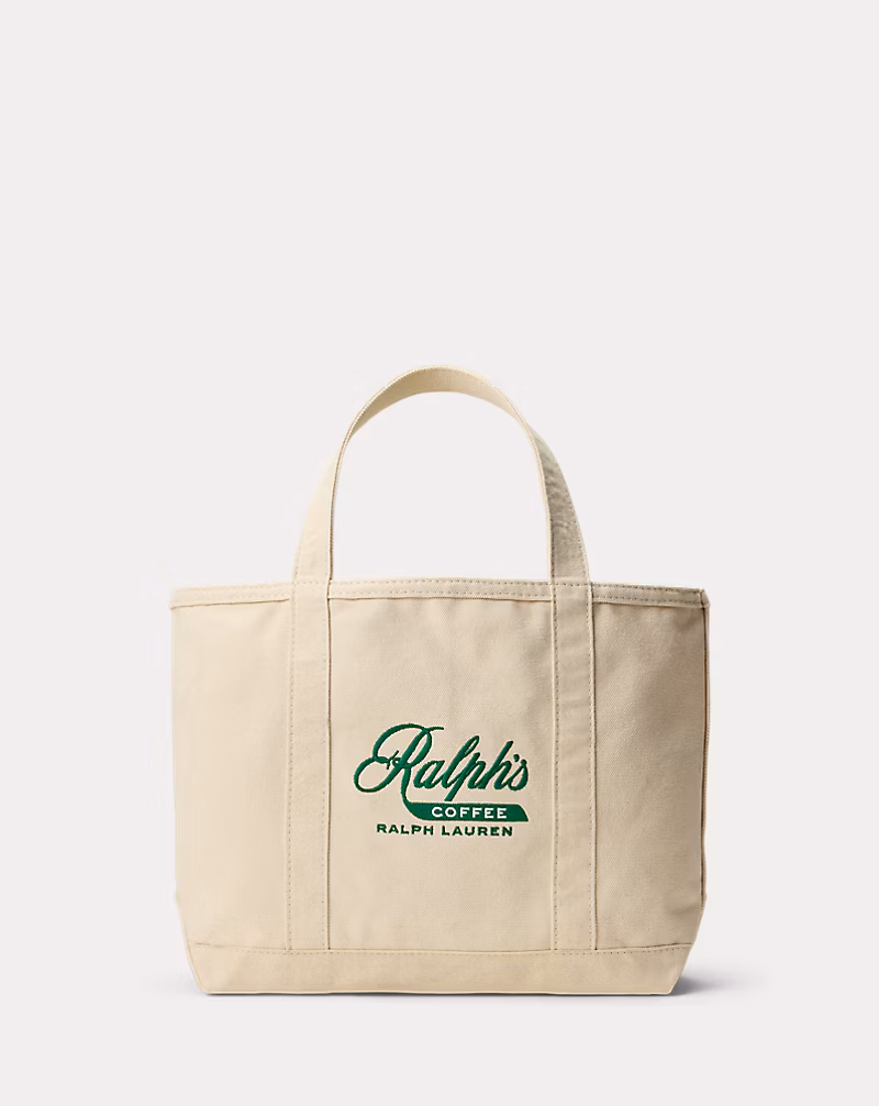 Ralph's Coffee キャンバス トート