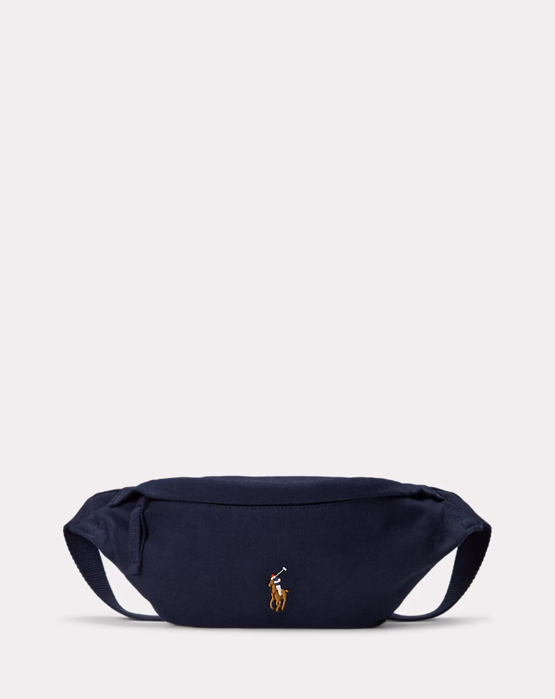 キャンバス ウエストポーチ