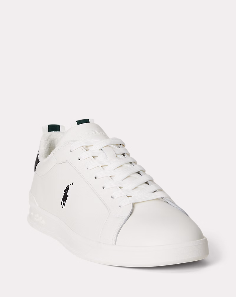 ヘリテージ Court II レザー スニーカー