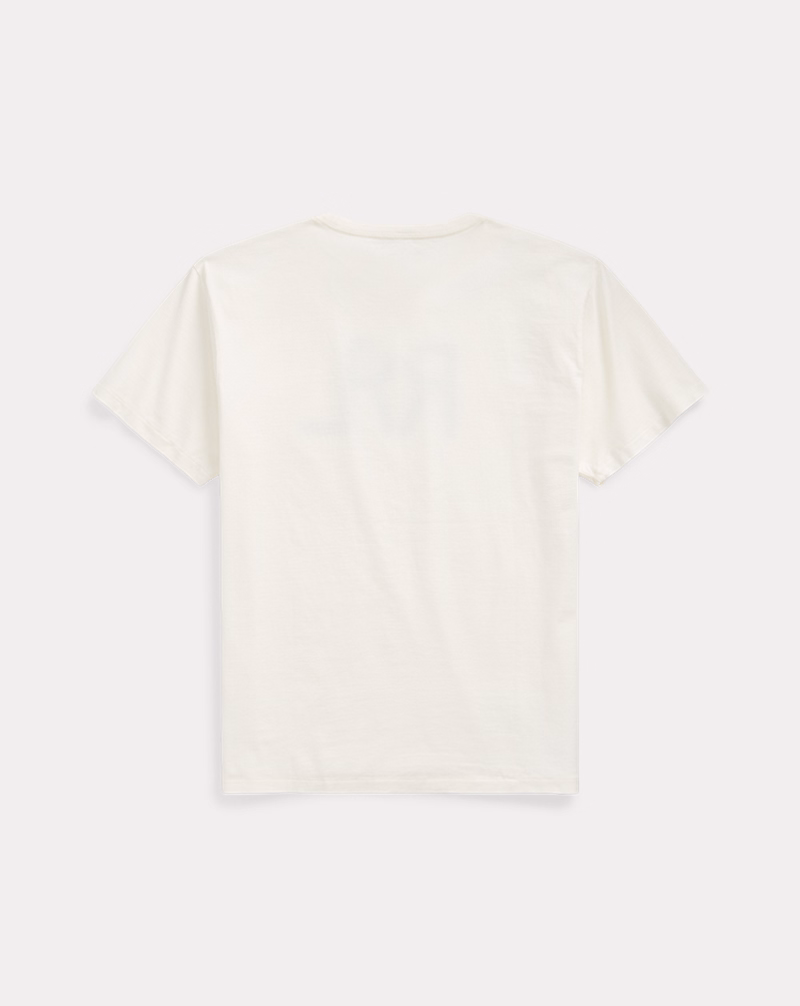 ランチ ロゴ スウェットシャツ