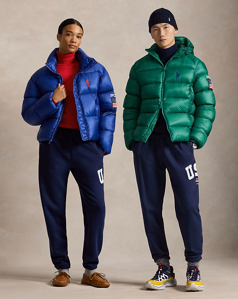 フラッグ フリース スウェットパンツ