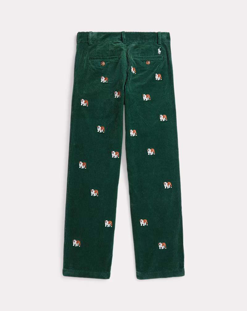 Bedford ストレート フィット コーデュロイ パンツ