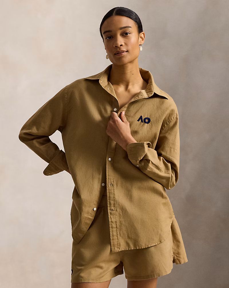 オーストラリアン オープン クラシック フィット シャツ