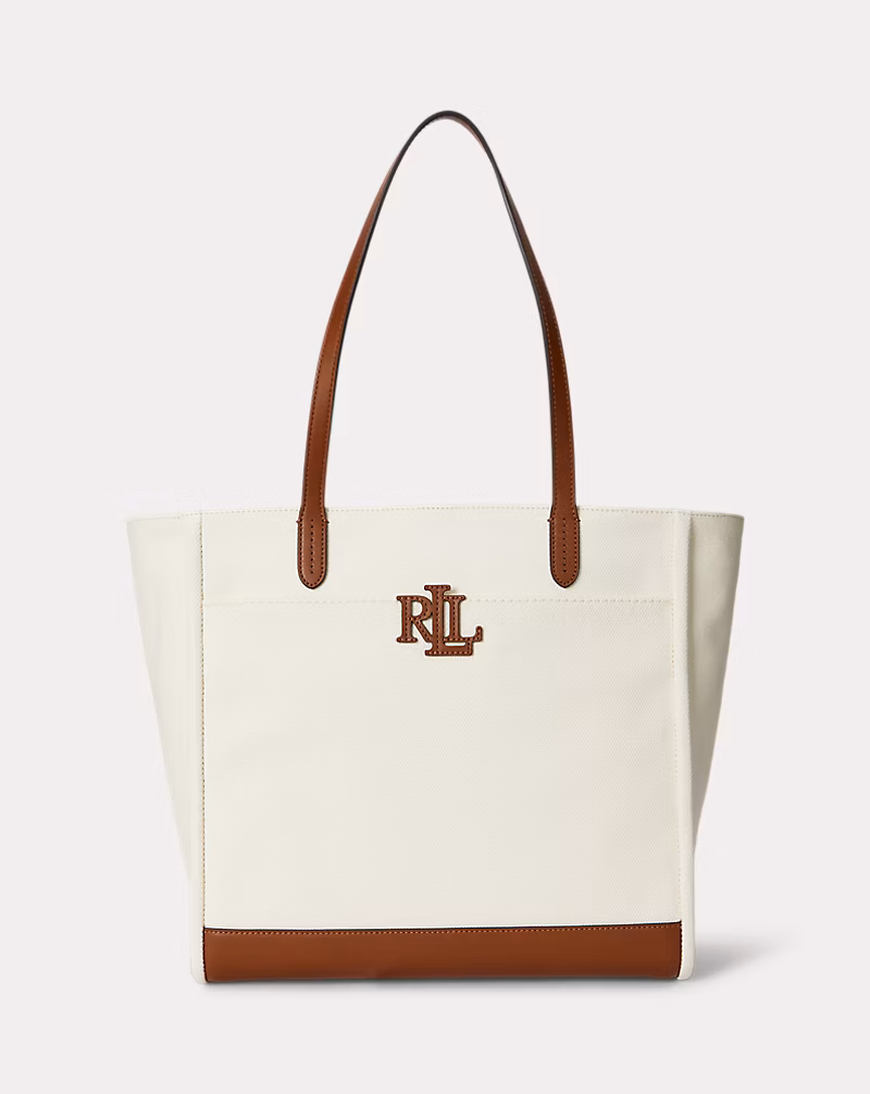 キャンバス ラージ Cameryn トート バッグ