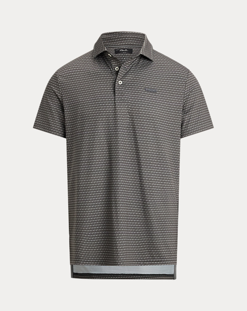 テーラード フィット パフォーマンス ポロシャツ