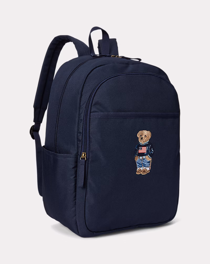 Polo ベア ラージ バックパック
