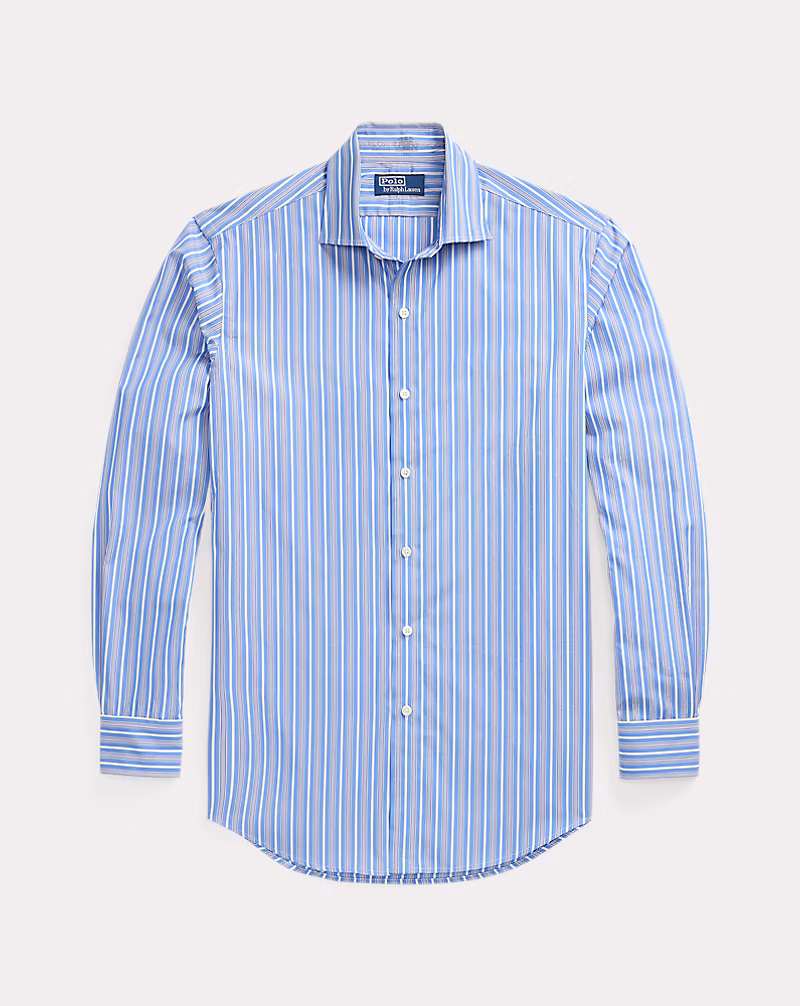 Ralph Lauren x Thomas Mason シャツ