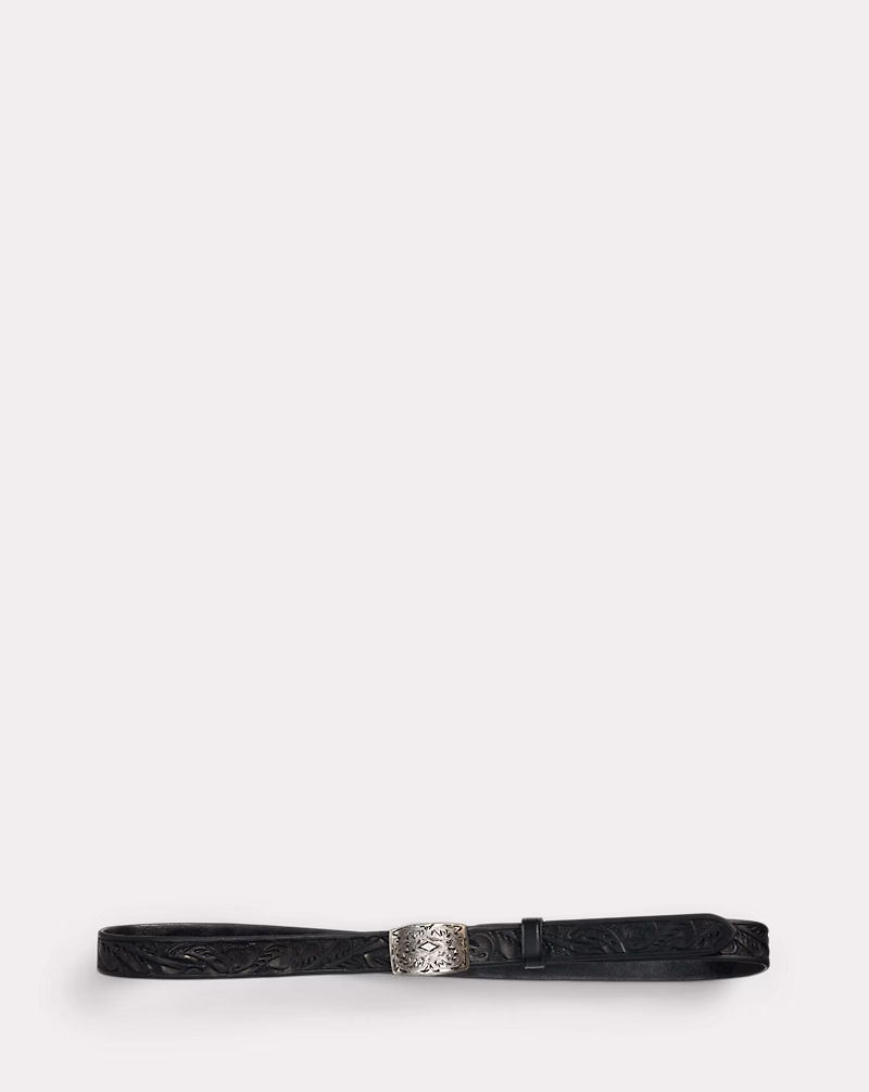 ハンドツールド レザー ベルト