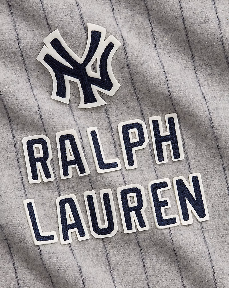 ヤンキース ウール マフラー