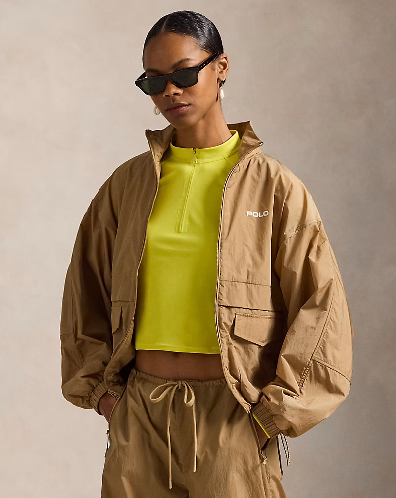 オーバーレイ ウィンドブレーカー