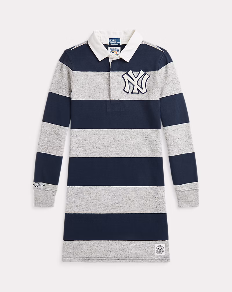 Polo Ralph Lauren ヤンキース ラグビー ドレス