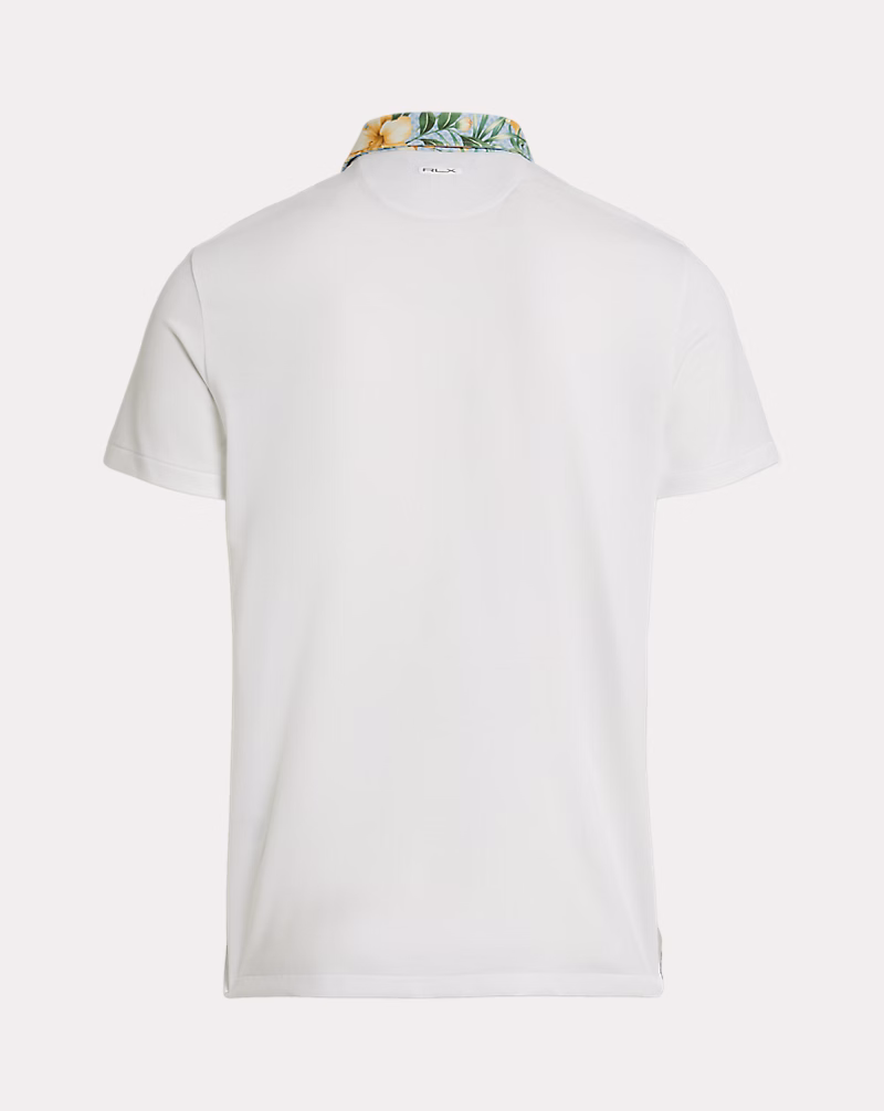 テーラード フィット パフォーマンス ポロシャツ