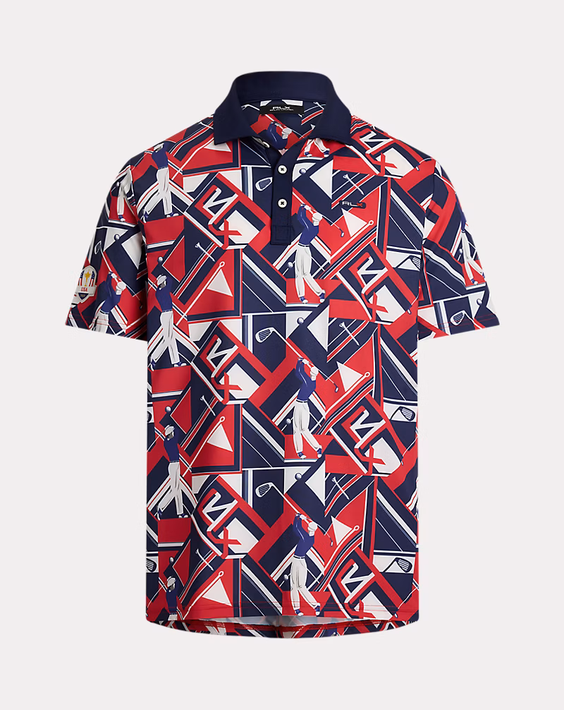 U.S. ライダー カップ パフォーマンス ポロシャツ