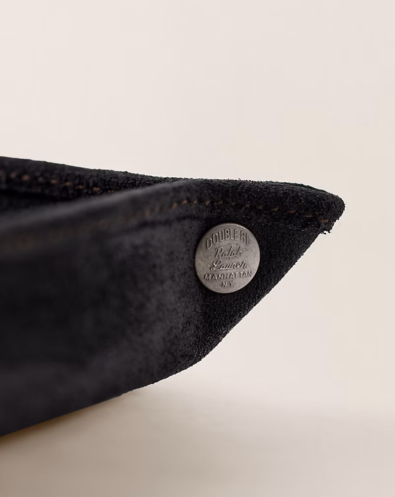 リミテッドエディション スエード バレー トレー