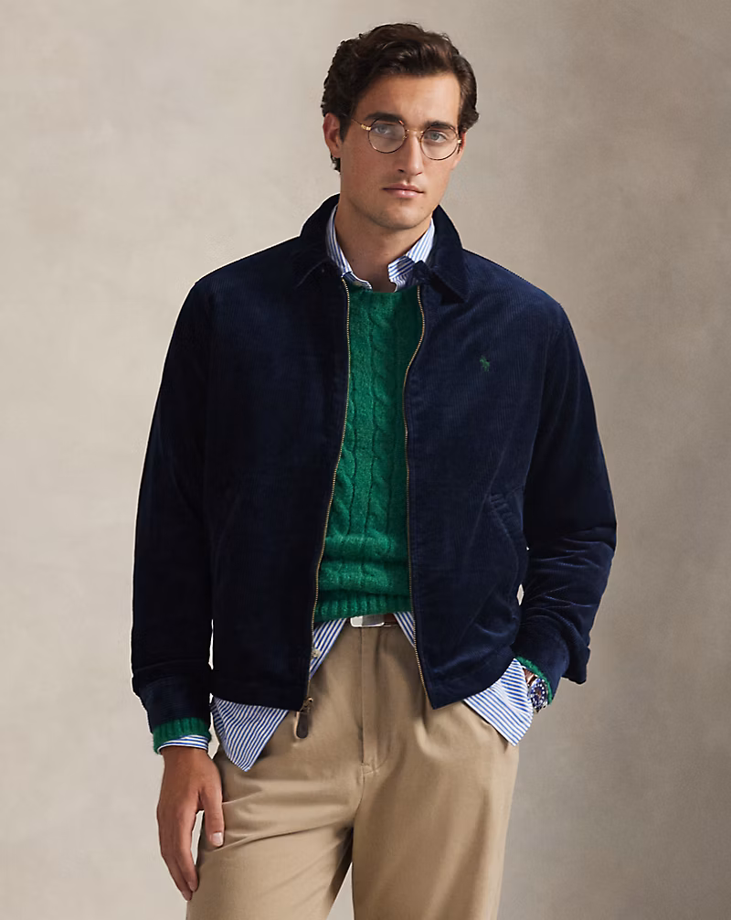 Wynton コーデュロイ ジャケット