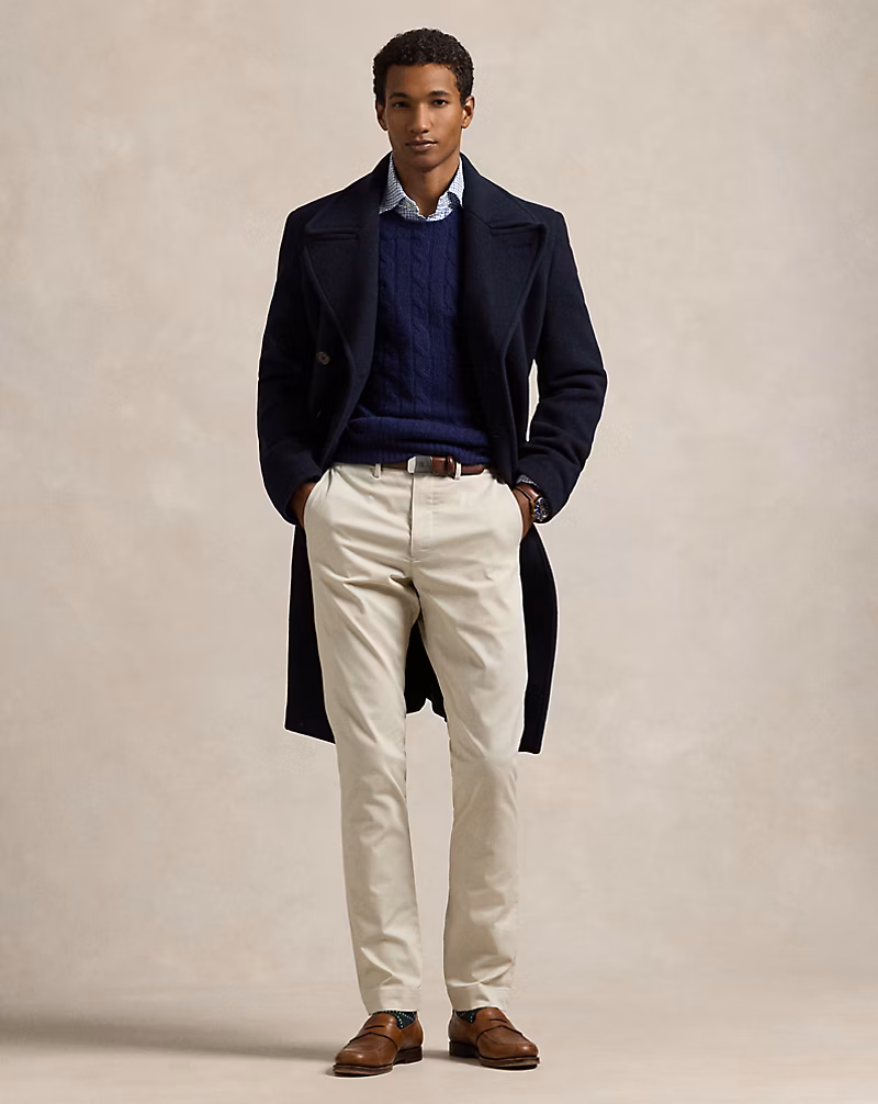 スリム フィット パフォーマンス チノ パンツ