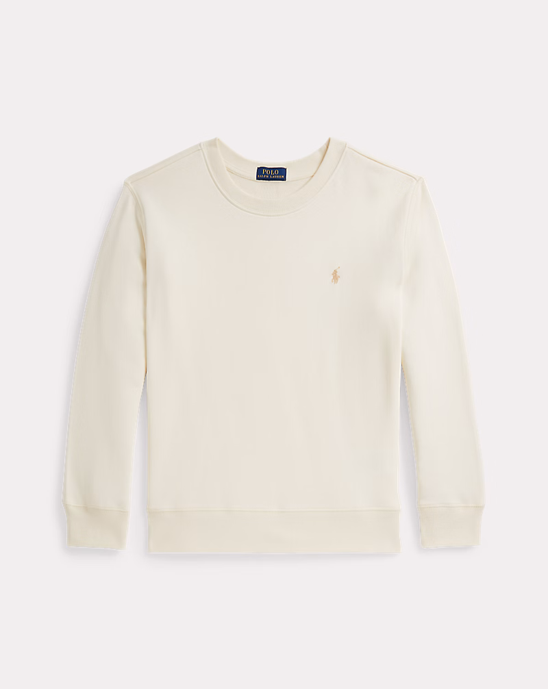 フレンチ テリー スウェットシャツ