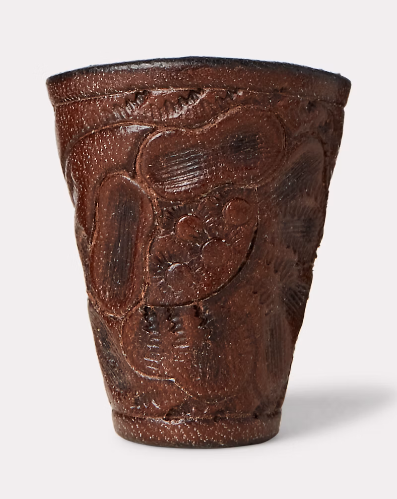 ハンドツールド レザー バンダナ スライダー