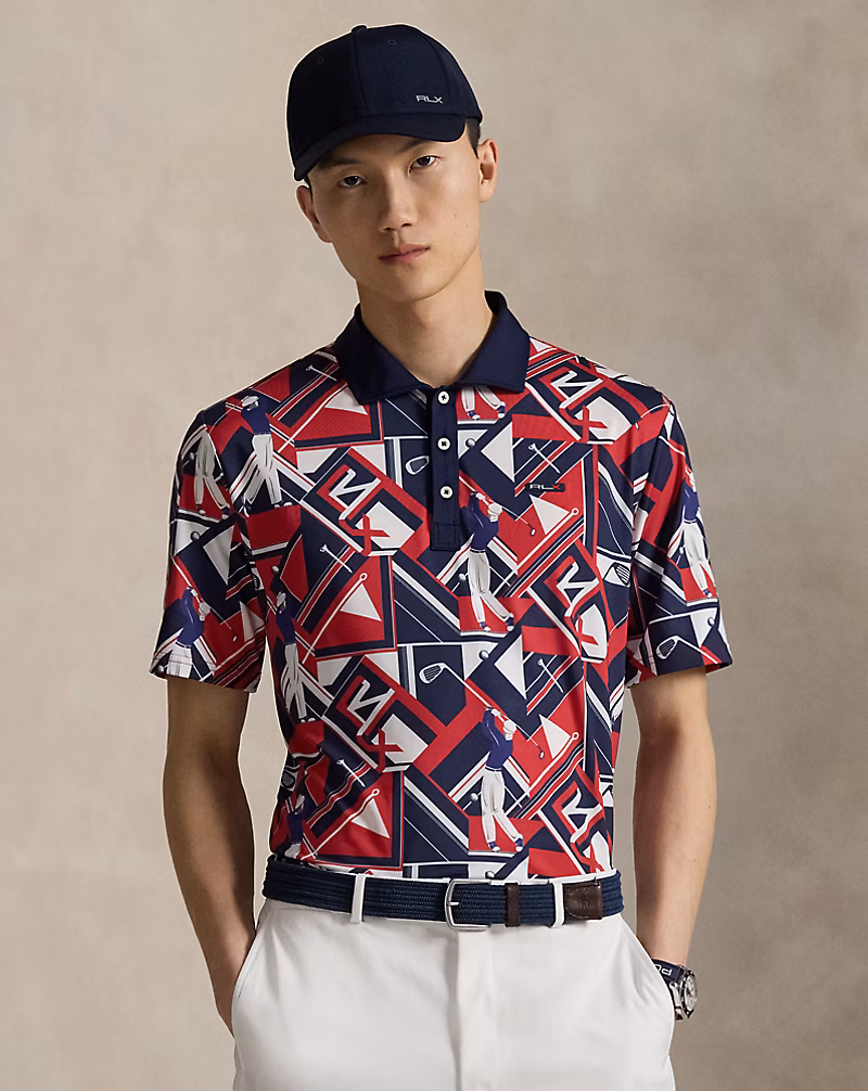 U.S. ライダー カップ パフォーマンス ポロシャツ