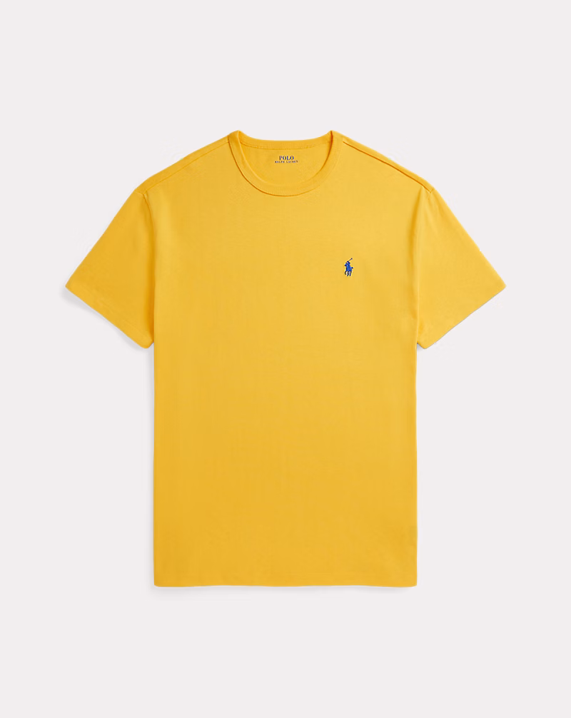 クラシック フィット ヘビーウェイト ジャージー Tシャツ