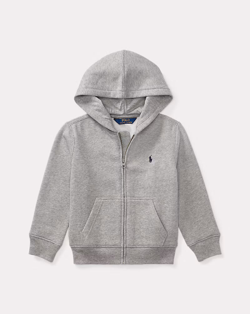 フリース フーディ