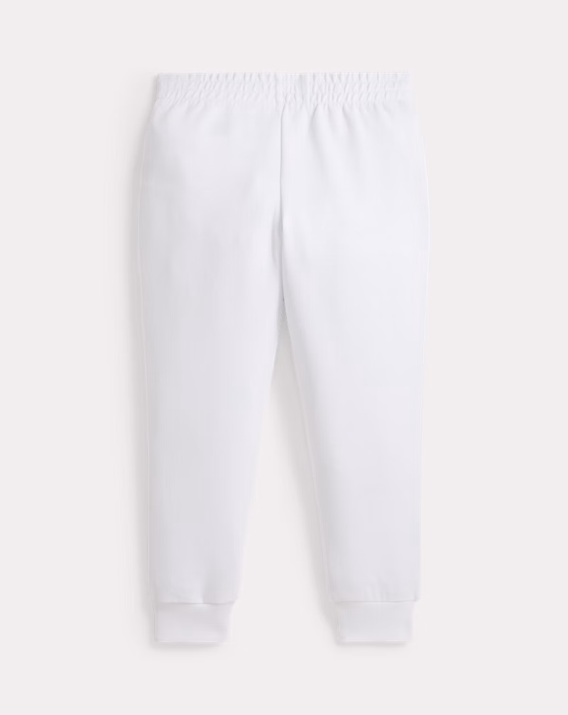 ダブルニット ジョガー パンツ