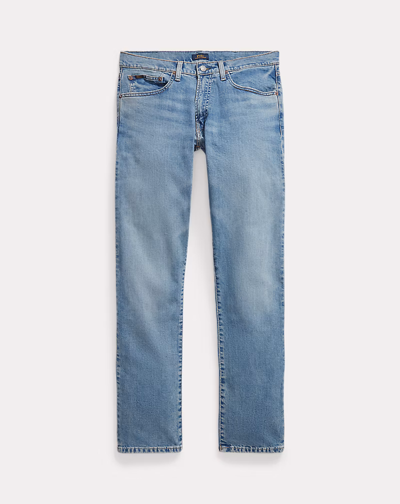 Hampton ストレート ストレッチ ジーンズ