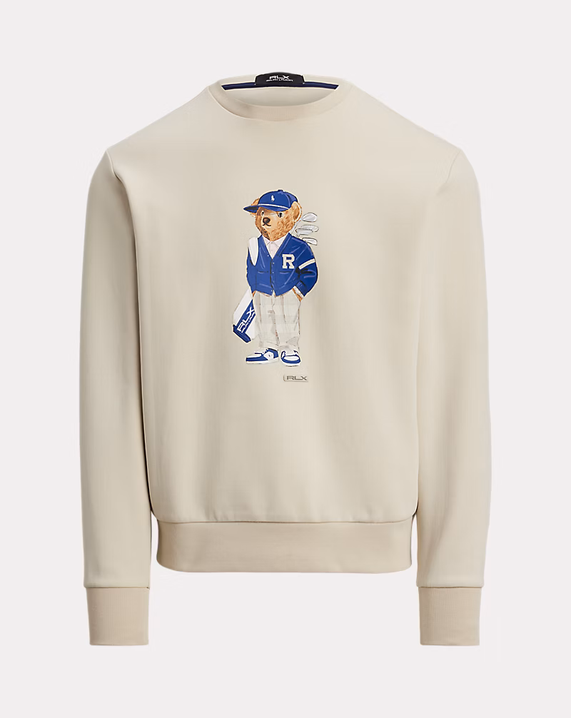 Polo ベア パフォーマンス スウェットシャツ