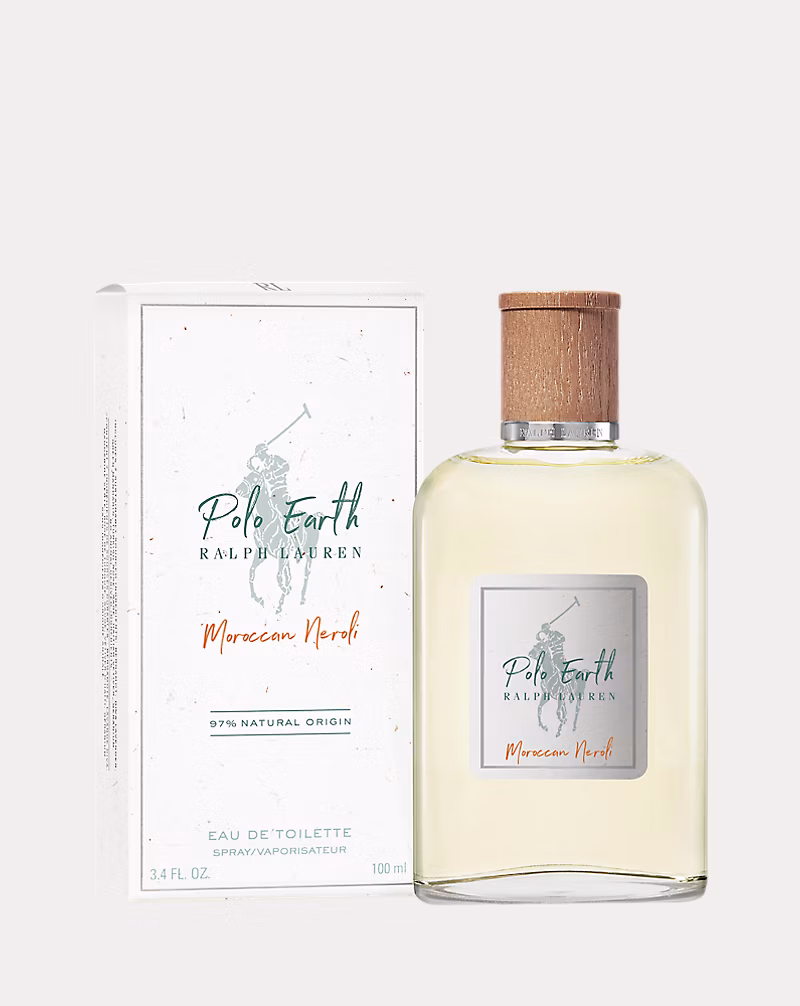 Polo アース モロッカン ネロリ 100 ml EDT