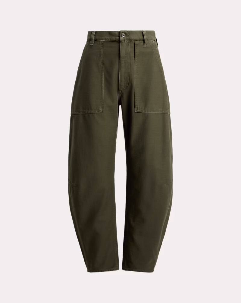 テーパード Ricky パンツ